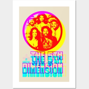 The 5th Dimension Posters and Art